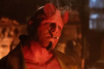 hellboy: el hombre retorcido