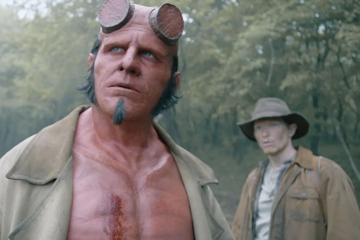 hellboy: el hombre retorcido hellboy: el hombre retorcido