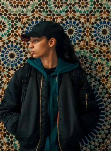 Fotograma 'La hija pequeña'