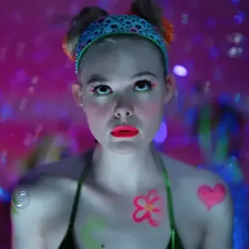 Fotograma de 'Margo tiene problemas' (Kelley, 2026)