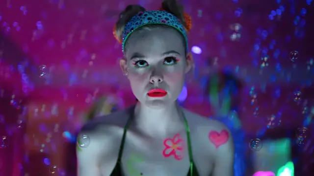 Fotograma de 'Margo tiene problemas' (Kelley, 2026)