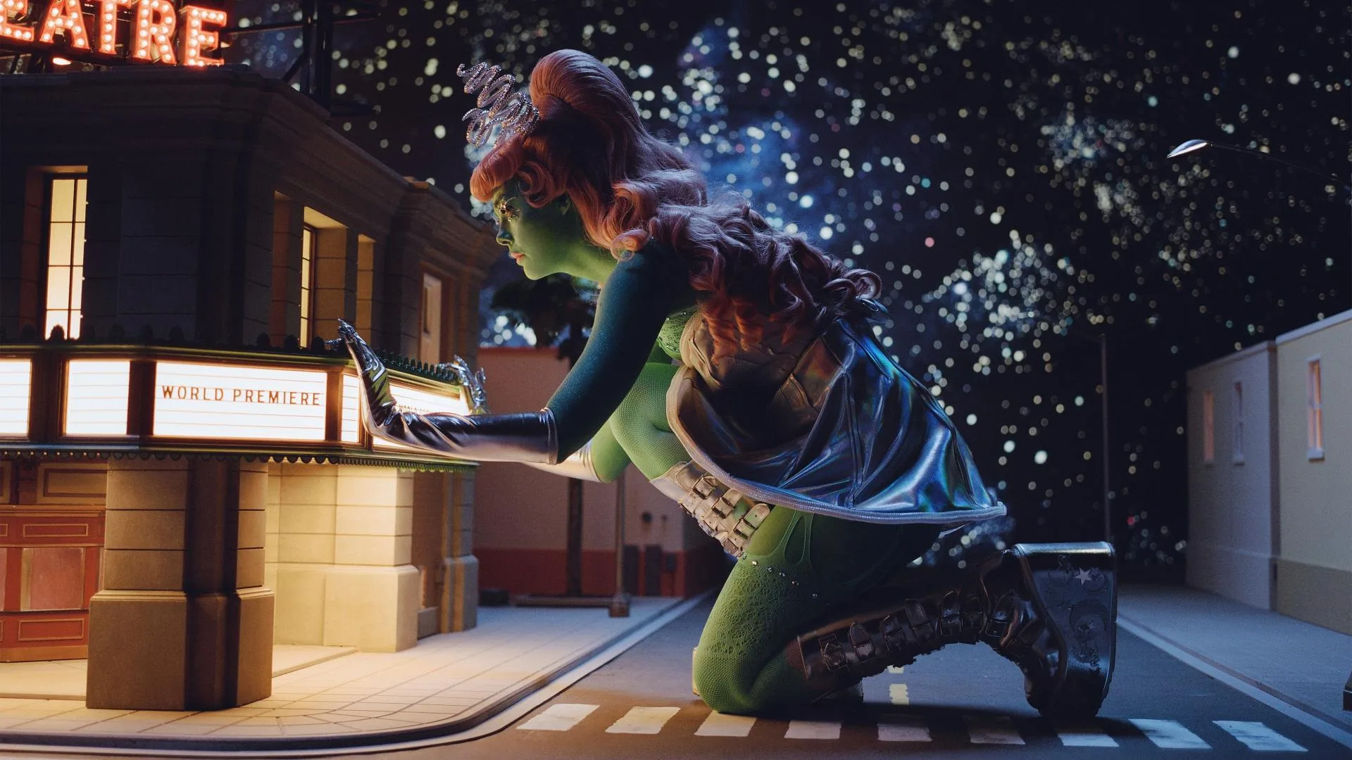 Elle Fanning en 'Margo tiene problemas de dinero' (Kellley, 2026)