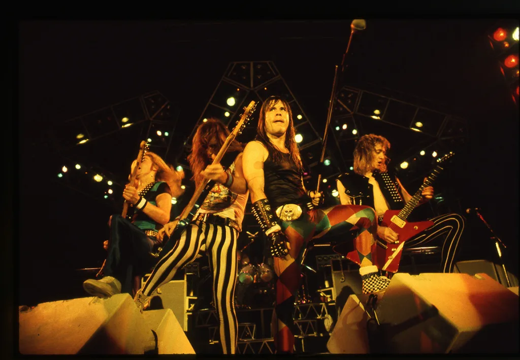 'Iron Maiden: Burning Ambition