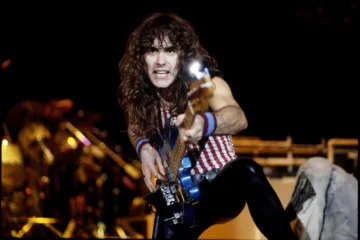 'Iron Maiden: Burning Ambition