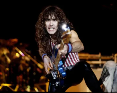 'Iron Maiden: Burning Ambition