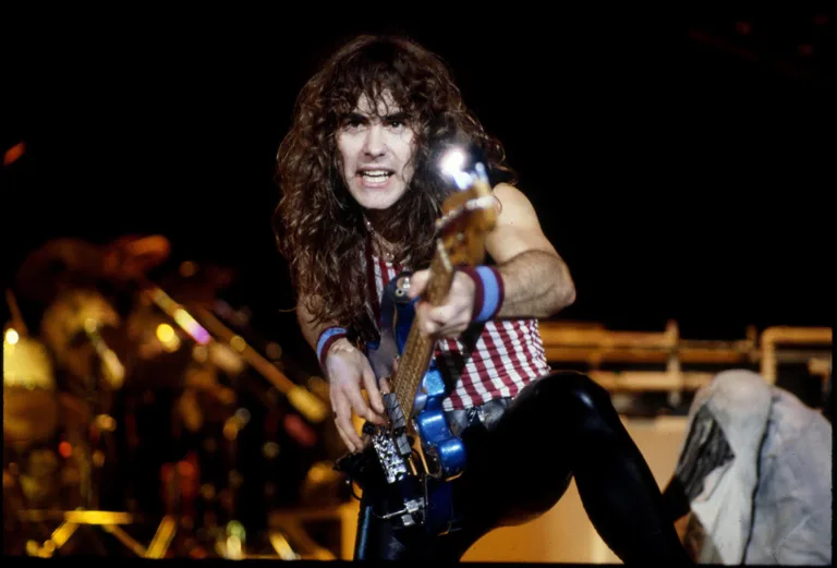 'Iron Maiden: Burning Ambition