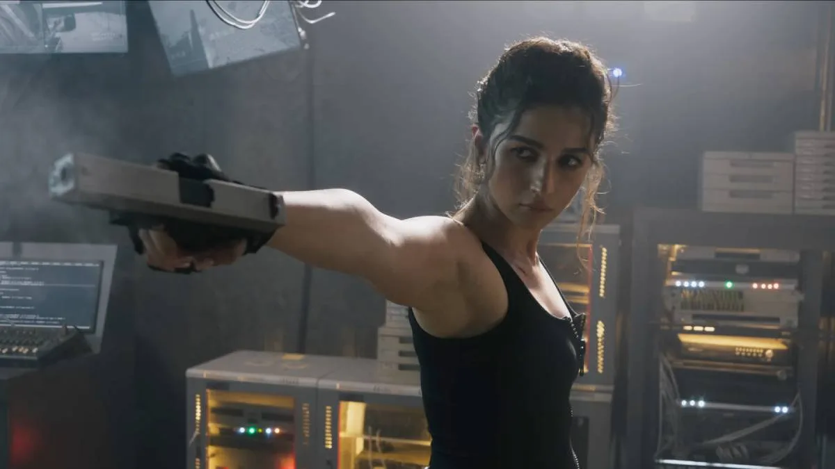 Alia Bhatt en Alpha