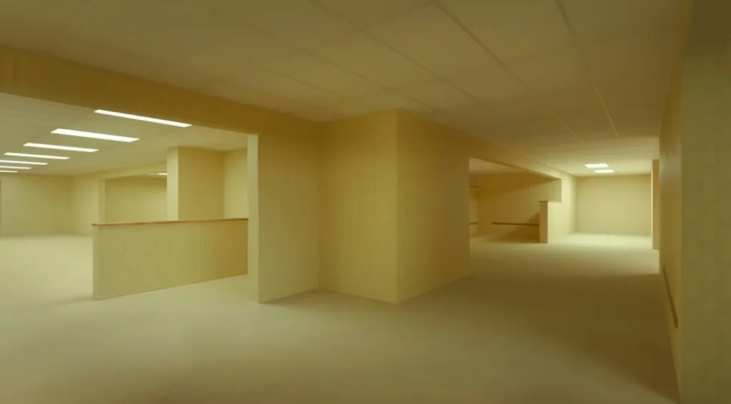 backrooms-critica
