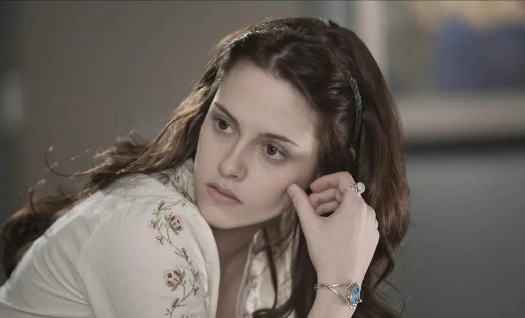 Kristen Stewart en 'Crepúsculo'