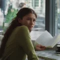 Zendaya en 'The Drama'