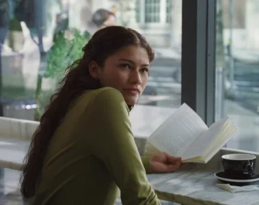 Zendaya en 'The Drama'