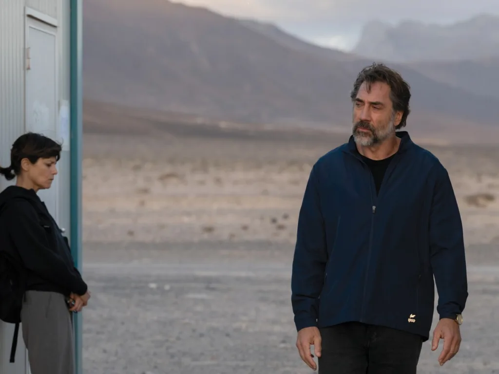 el ser querido rodrigo sorogoyen javier bardem