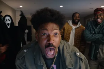 scary movie