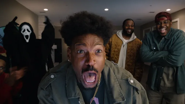 scary movie