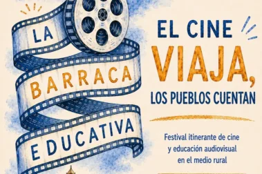 la barraca de cine