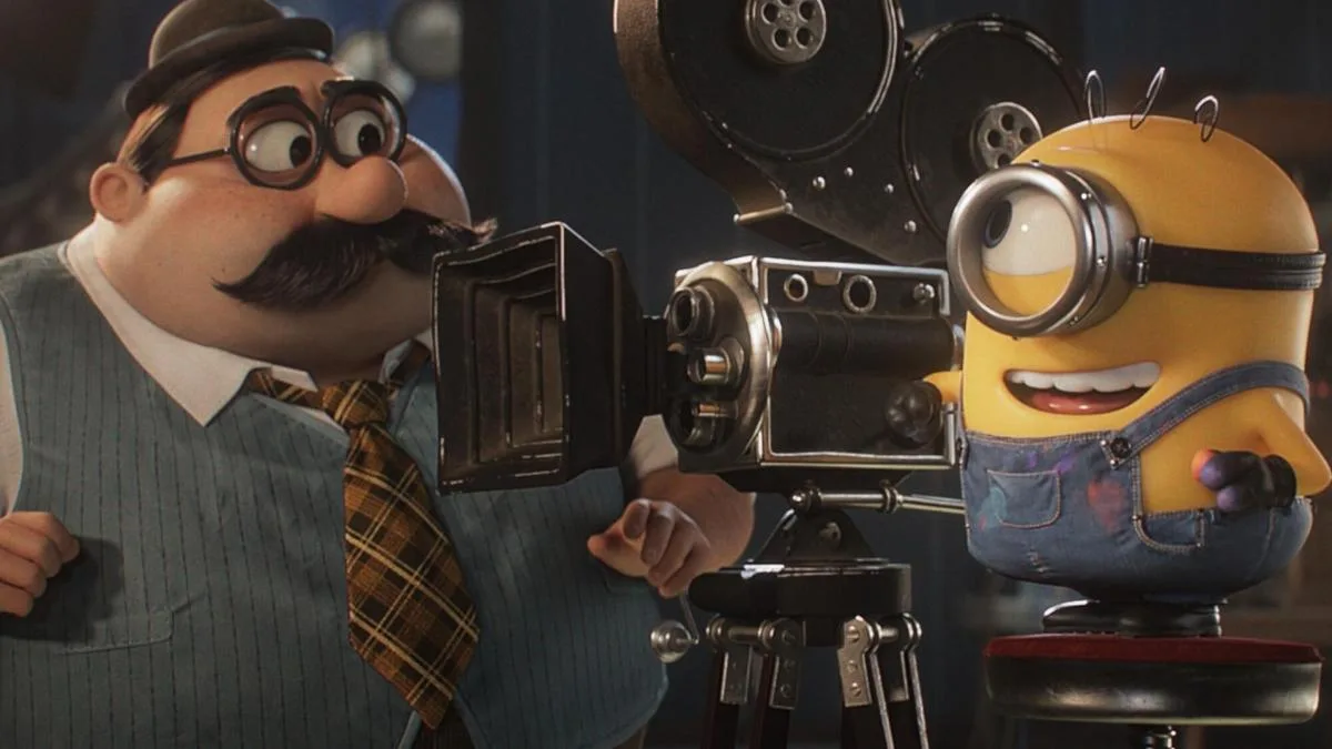 Minions y monstruos