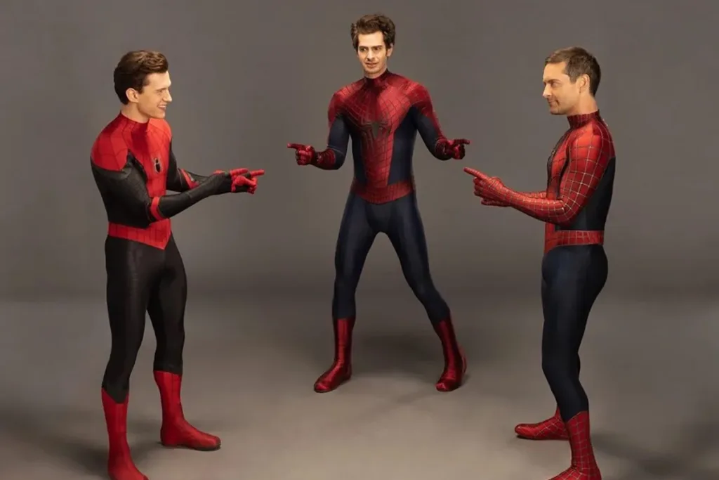 Spider-Man: No way home