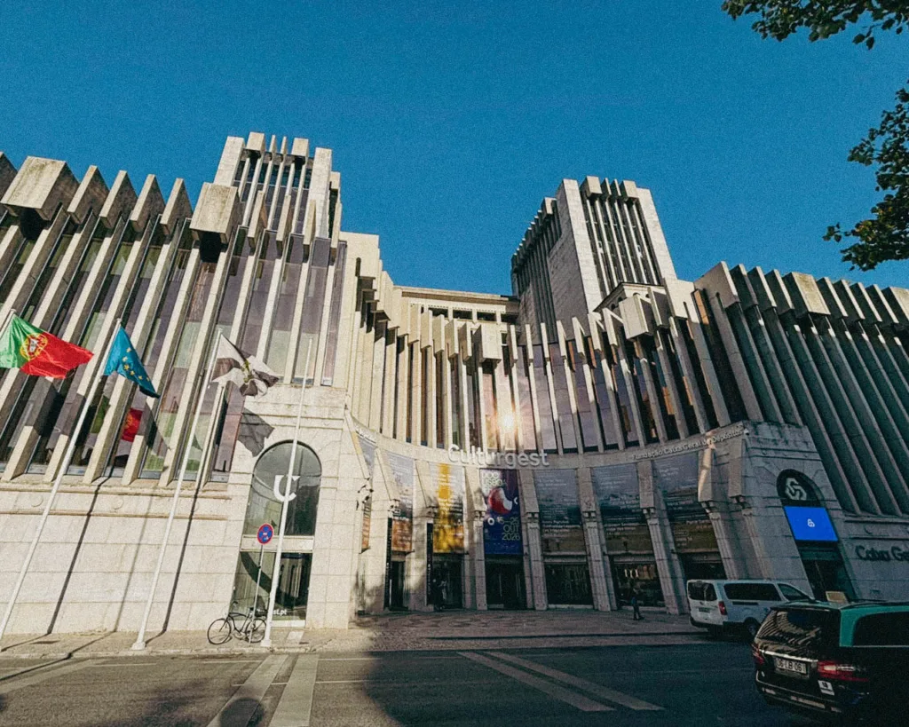 Sitio donde se celebra de Doclisboa