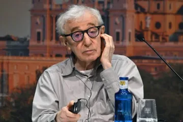 Woody Allen Madrid