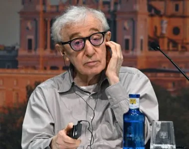 Woody Allen Madrid