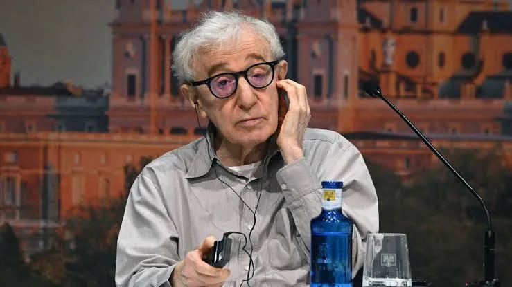 Woody Allen Madrid